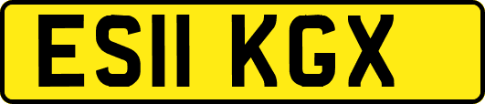 ES11KGX