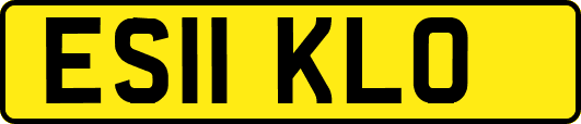 ES11KLO