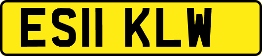 ES11KLW