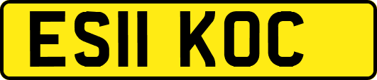 ES11KOC