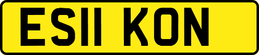 ES11KON