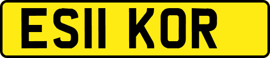 ES11KOR