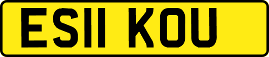 ES11KOU