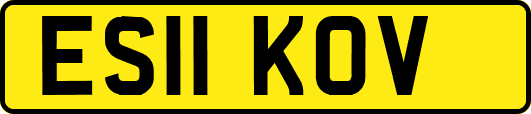 ES11KOV
