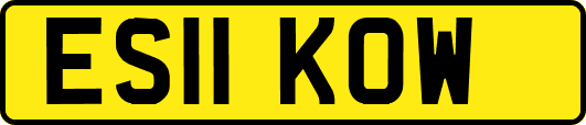 ES11KOW