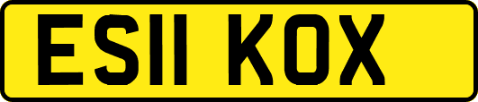 ES11KOX