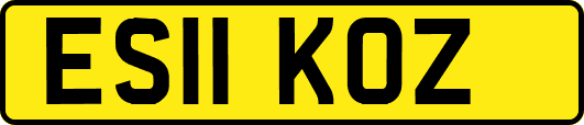 ES11KOZ