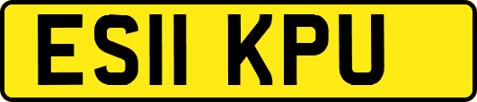 ES11KPU