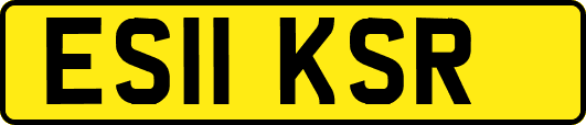 ES11KSR