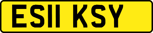 ES11KSY