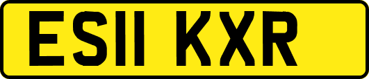 ES11KXR