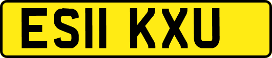ES11KXU