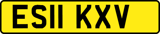 ES11KXV