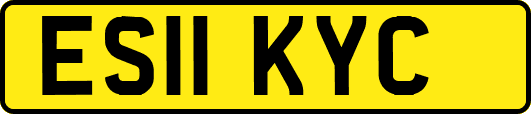 ES11KYC