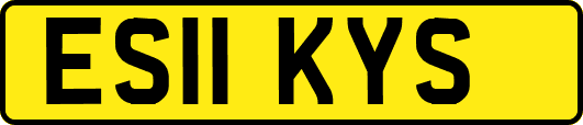 ES11KYS