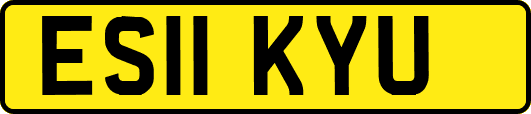 ES11KYU