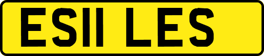 ES11LES