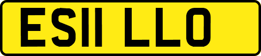 ES11LLO