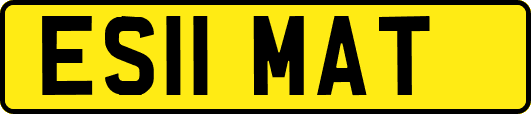 ES11MAT