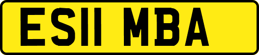 ES11MBA
