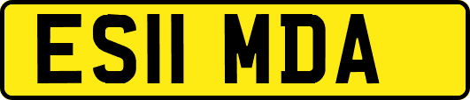 ES11MDA
