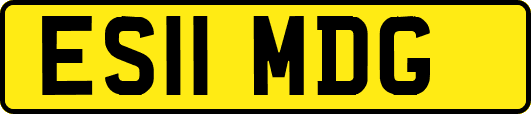 ES11MDG