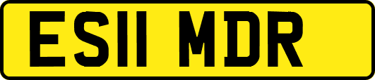 ES11MDR
