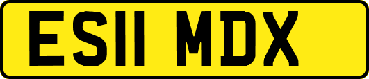 ES11MDX