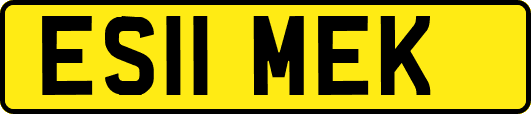 ES11MEK