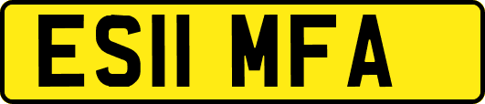 ES11MFA