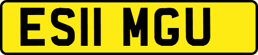 ES11MGU