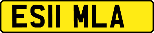 ES11MLA