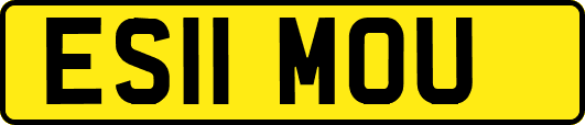 ES11MOU