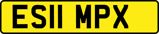 ES11MPX
