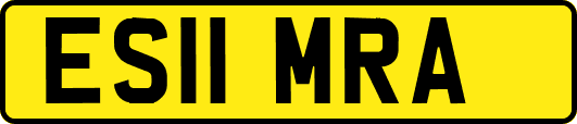 ES11MRA