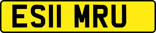 ES11MRU