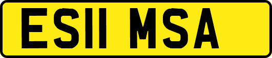ES11MSA