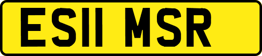 ES11MSR