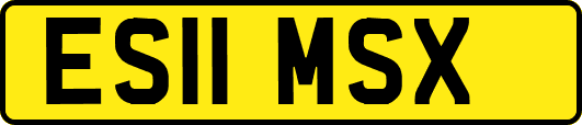 ES11MSX