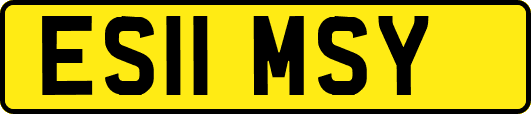 ES11MSY