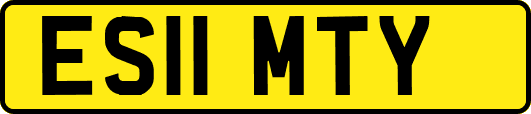 ES11MTY