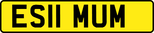 ES11MUM