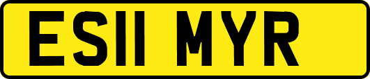 ES11MYR