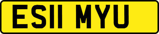 ES11MYU