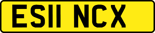 ES11NCX