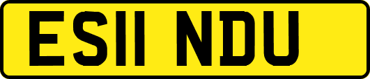 ES11NDU
