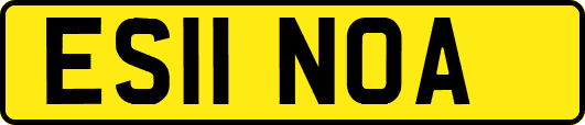 ES11NOA