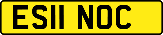 ES11NOC