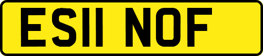 ES11NOF