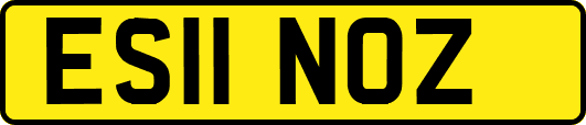 ES11NOZ